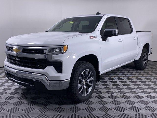 new 2025 Chevrolet Silverado 1500 car, priced at $47,034
