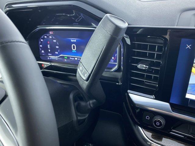 new 2025 Chevrolet Silverado 1500 car, priced at $47,034