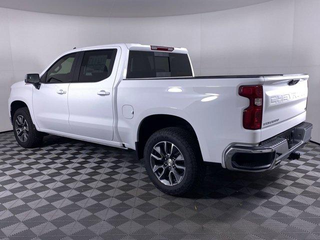new 2025 Chevrolet Silverado 1500 car, priced at $47,034
