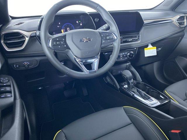 new 2025 Chevrolet TrailBlazer car, priced at $30,585