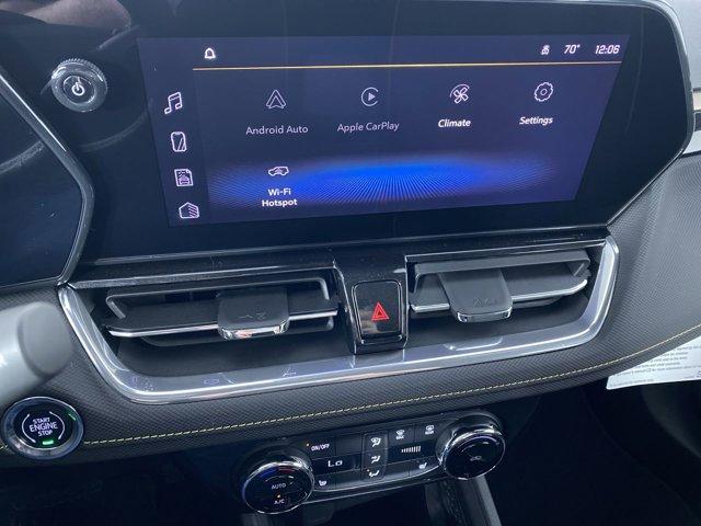 new 2025 Chevrolet TrailBlazer car, priced at $30,585