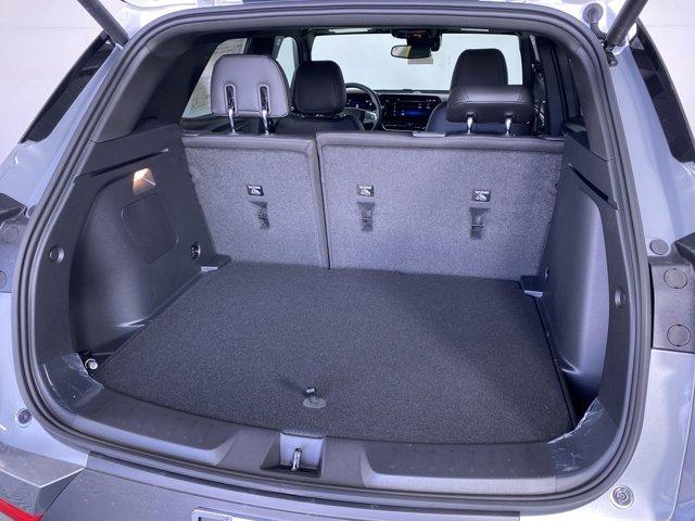 new 2025 Chevrolet TrailBlazer car, priced at $30,585