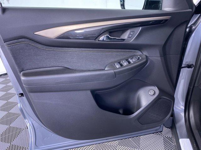 new 2025 Chevrolet TrailBlazer car, priced at $30,585