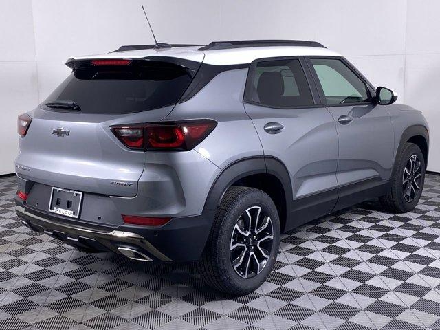 new 2025 Chevrolet TrailBlazer car, priced at $30,585
