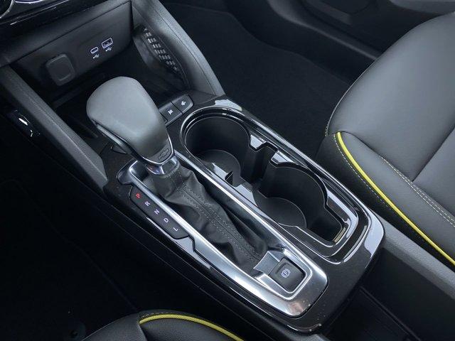 new 2025 Chevrolet TrailBlazer car, priced at $30,585