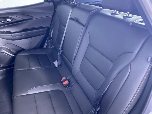 new 2025 Chevrolet TrailBlazer car, priced at $30,585
