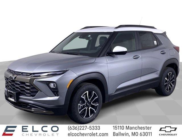 new 2025 Chevrolet TrailBlazer car, priced at $30,585