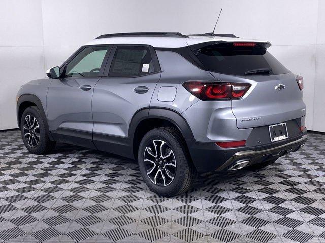 new 2025 Chevrolet TrailBlazer car, priced at $30,585
