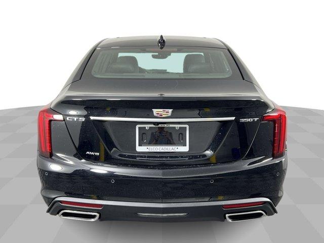 new 2024 Cadillac CT5 car, priced at $49,020