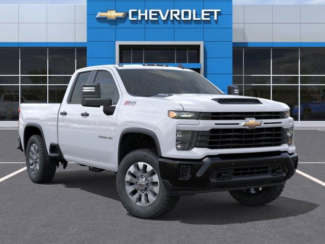 new 2025 Chevrolet Silverado 2500 car, priced at $54,885