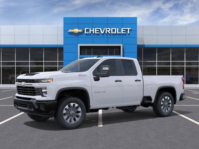 new 2025 Chevrolet Silverado 2500 car, priced at $54,885