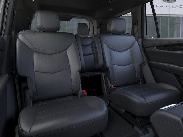 new 2025 Cadillac XT6 car, priced at $63,539