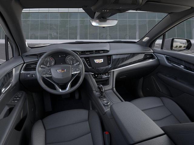 new 2025 Cadillac XT6 car, priced at $63,539