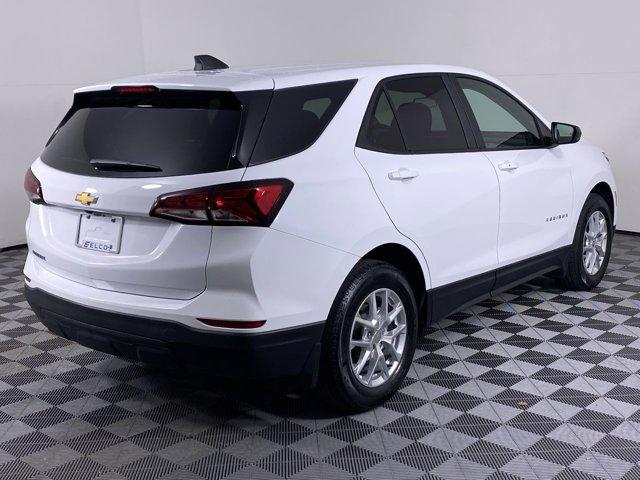 used 2024 Chevrolet Equinox car, priced at $23,490