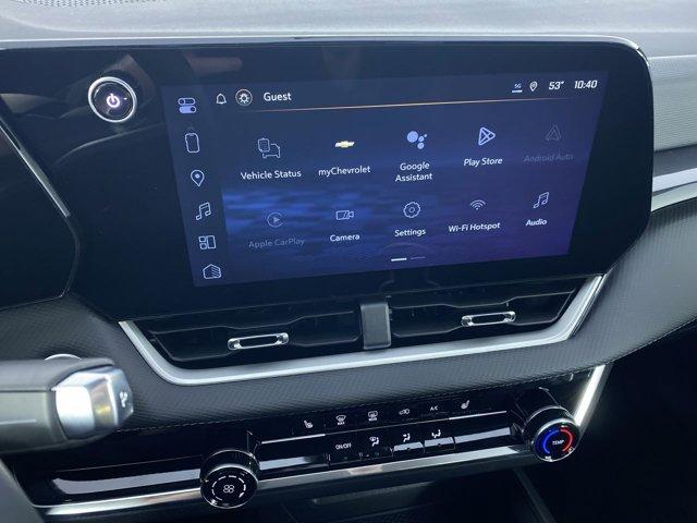 new 2026 Chevrolet Equinox car, priced at $28,115