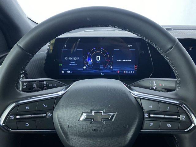 new 2026 Chevrolet Equinox car, priced at $28,115