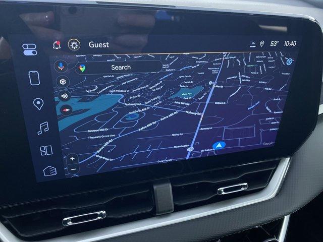 new 2026 Chevrolet Equinox car, priced at $28,115