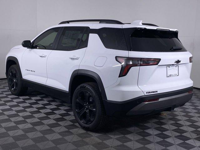 new 2026 Chevrolet Equinox car, priced at $28,115