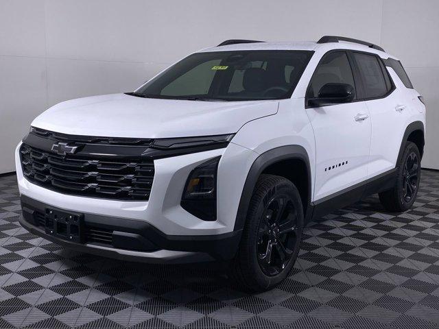 new 2026 Chevrolet Equinox car, priced at $28,115