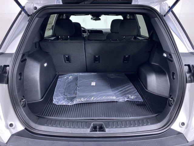 new 2026 Chevrolet Equinox car, priced at $28,115