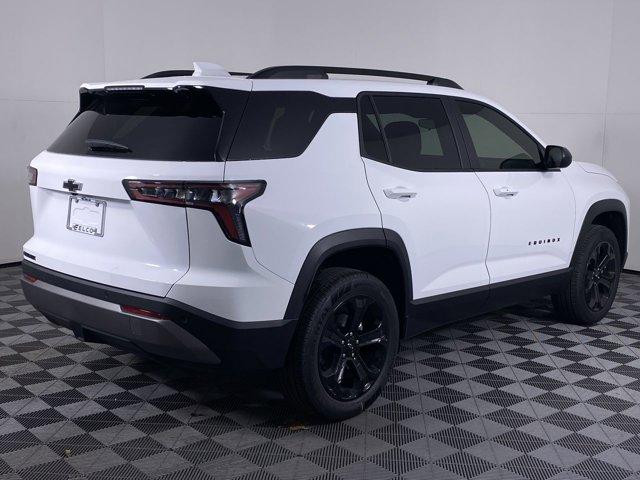 new 2026 Chevrolet Equinox car, priced at $28,115