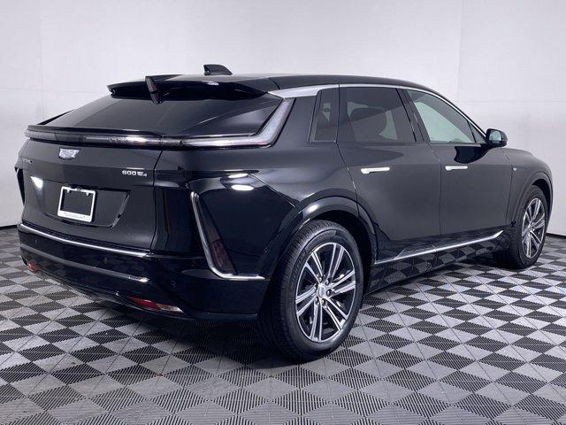 used 2024 Cadillac LYRIQ car, priced at $39,990