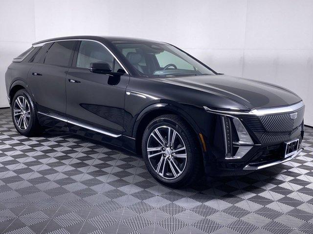 used 2024 Cadillac LYRIQ car, priced at $39,990
