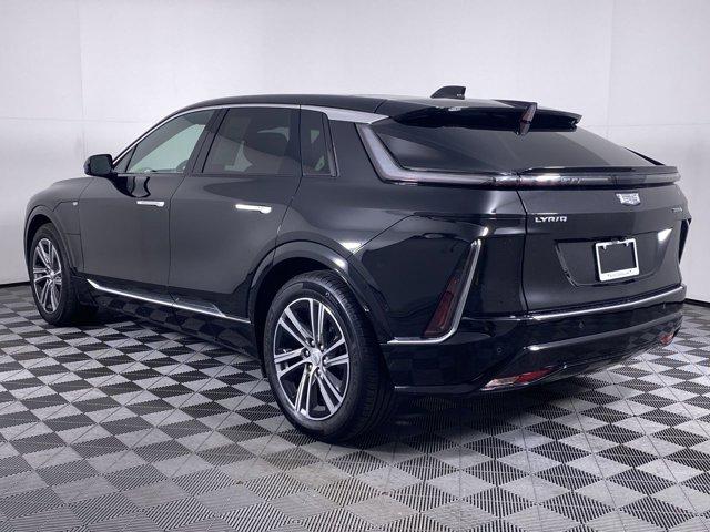 used 2024 Cadillac LYRIQ car, priced at $39,990