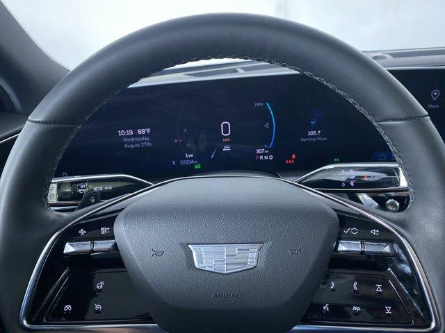 used 2024 Cadillac LYRIQ car, priced at $39,990