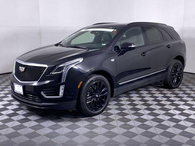 used 2021 Cadillac XT5 car, priced at $35,990