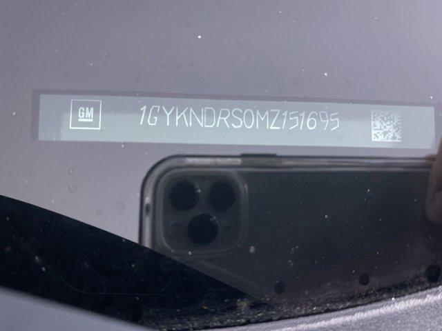 used 2021 Cadillac XT5 car, priced at $28,490