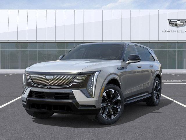 new 2025 Cadillac Escalade IQ car, priced at $122,365