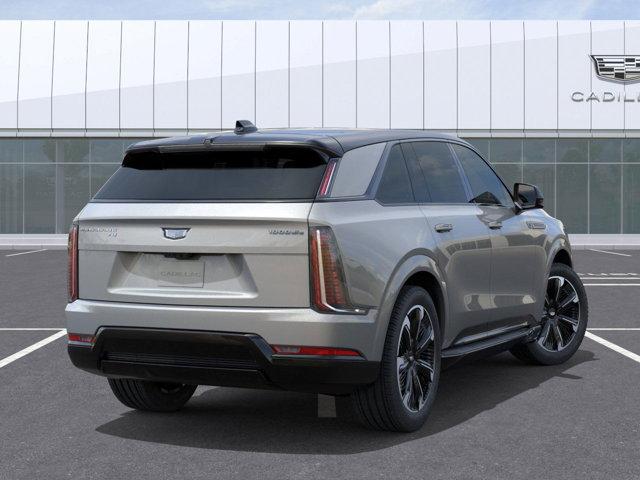 new 2025 Cadillac Escalade IQ car, priced at $122,365
