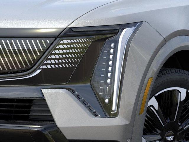 new 2025 Cadillac Escalade IQ car, priced at $122,365