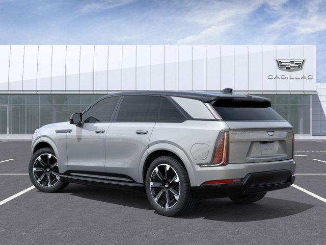 new 2025 Cadillac Escalade IQ car, priced at $122,365