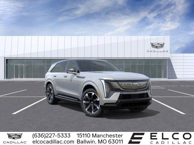 new 2025 Cadillac Escalade IQ car, priced at $122,365