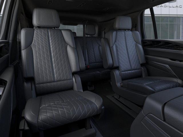 new 2025 Cadillac Escalade IQ car, priced at $122,365