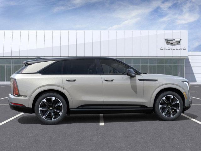 new 2025 Cadillac Escalade IQ car, priced at $122,365