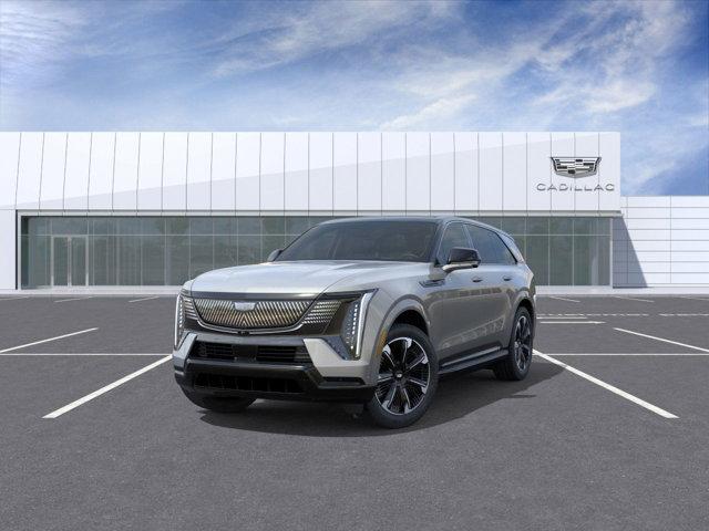 new 2025 Cadillac Escalade IQ car, priced at $122,365