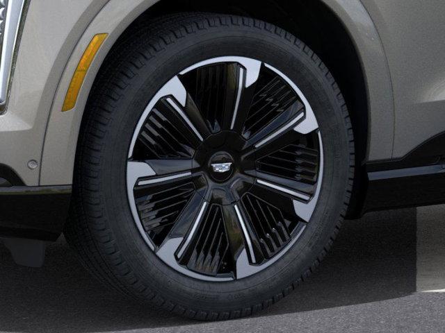 new 2025 Cadillac Escalade IQ car, priced at $122,365