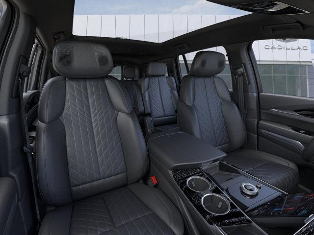 new 2025 Cadillac Escalade IQ car, priced at $122,365