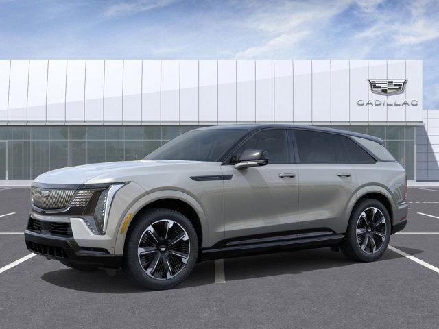 new 2025 Cadillac Escalade IQ car, priced at $122,365