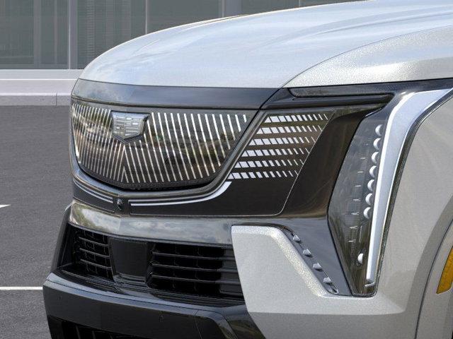 new 2025 Cadillac Escalade IQ car, priced at $122,365