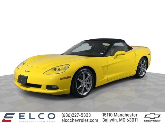 used 2009 Chevrolet Corvette car, priced at $25,990