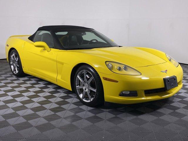 used 2009 Chevrolet Corvette car, priced at $25,990