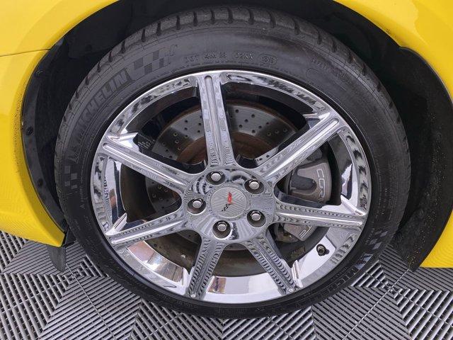 used 2009 Chevrolet Corvette car, priced at $25,990