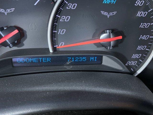 used 2009 Chevrolet Corvette car, priced at $25,990