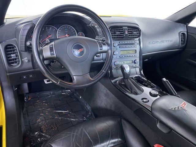 used 2009 Chevrolet Corvette car, priced at $25,990