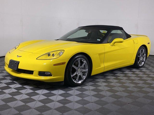 used 2009 Chevrolet Corvette car, priced at $25,990