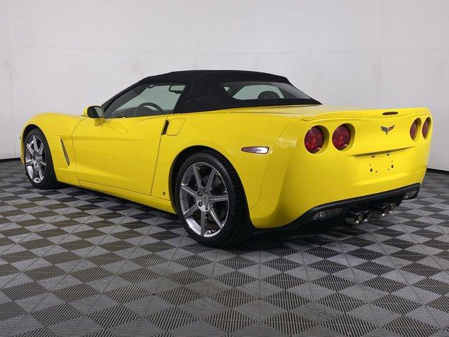 used 2009 Chevrolet Corvette car, priced at $25,990